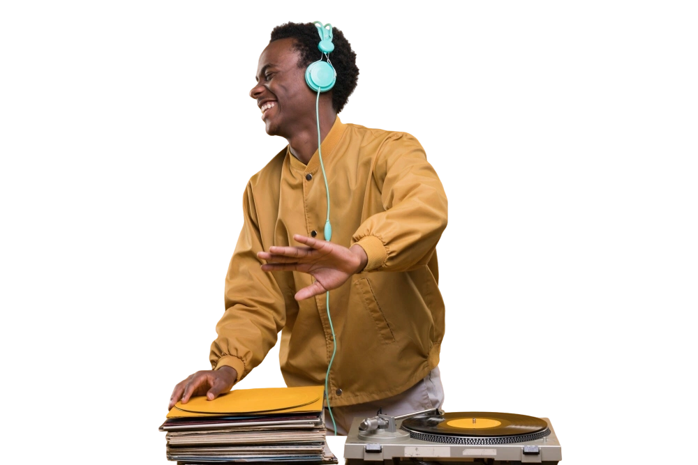 R&B Playlist Banner Image